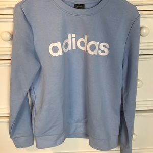 Adidas crew neck